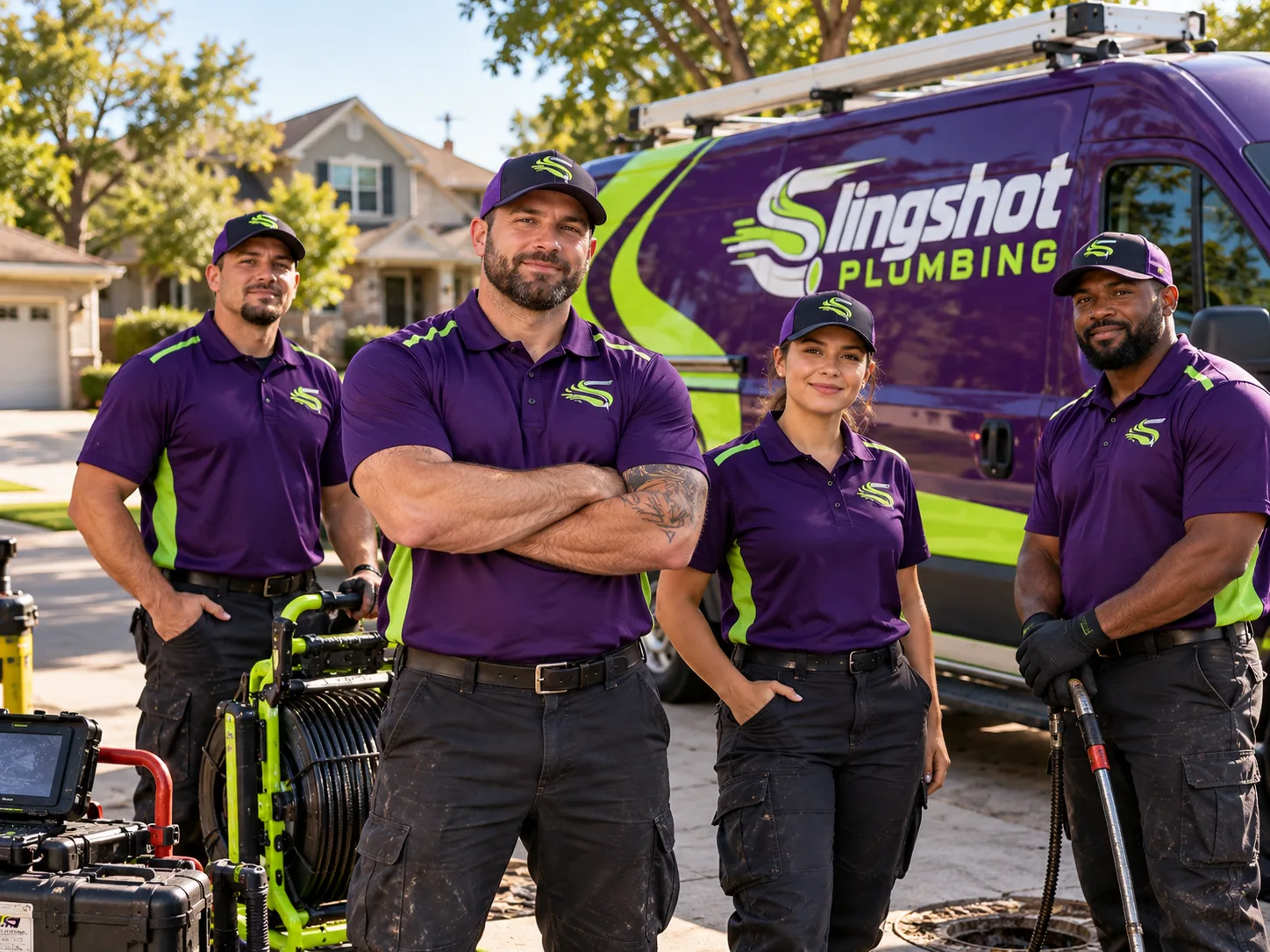 Drain Cleaning in Summit Point, WV near me